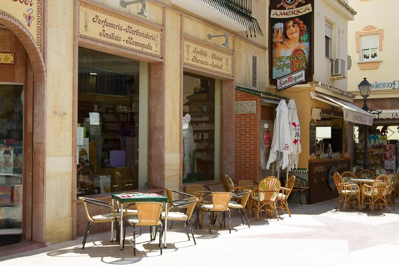 Violin Apartment Torremolinos Spain